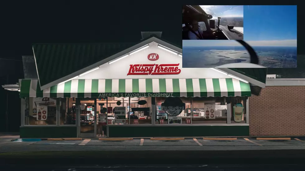 Passionate Boston &#8216;Donut Lover&#8217; Flies Family to Connecticut Just For Krispy Kreme