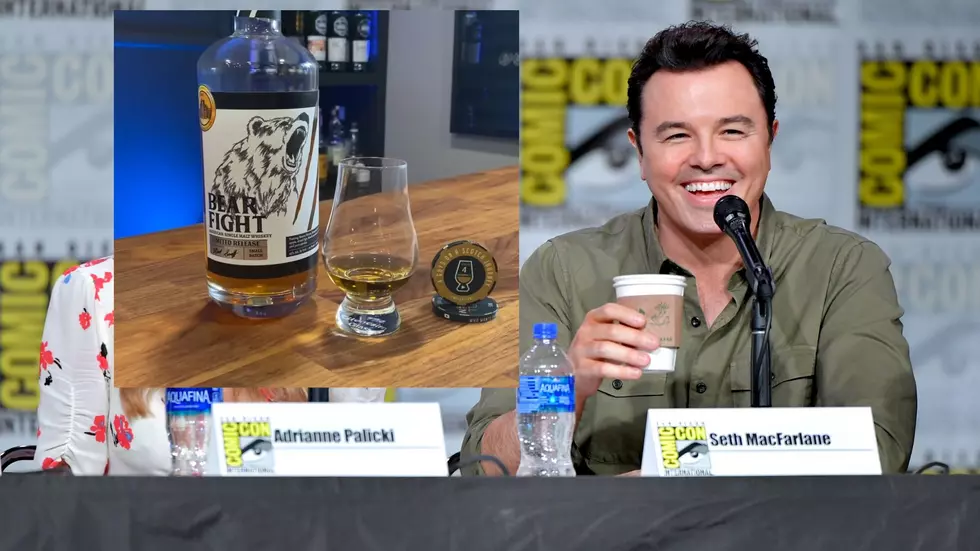 Happy Birthday to Seth MacFarlane Who is Getting Himself Into Some &#8216;Whiskey Business&#8217;
