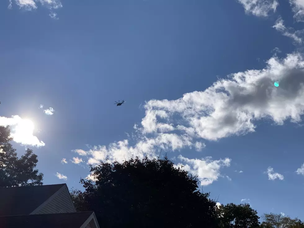 Why Are There So Many Loud Aircraft Over Connecticut Lately?