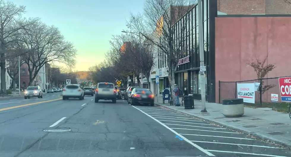 A Message to Selfish Danbury Drivers Parking in the Street, You Stink