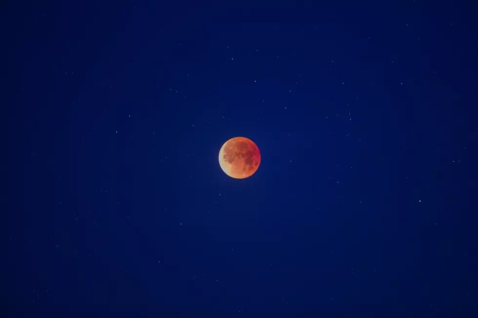 Early Risers Can See the Blood Moon Over Connecticut Tomorrow