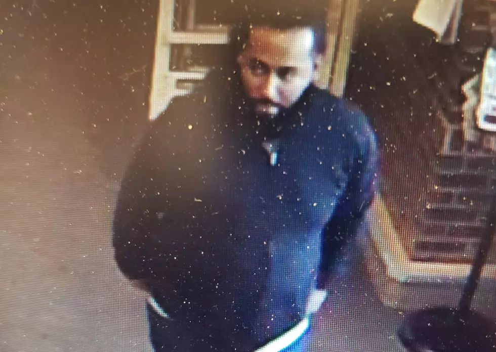 Do You Know This Man? New Milford Cops Are Investigating Him for Larceny, Vow Justice