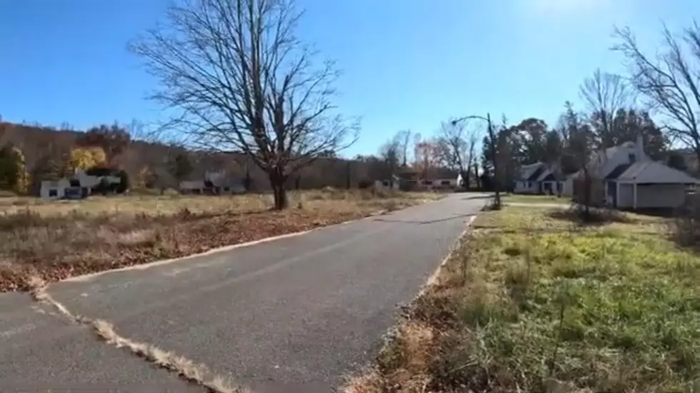 Knock Knock, Who’s There? No One: An Entire Abandoned Connecticut Neighborhood