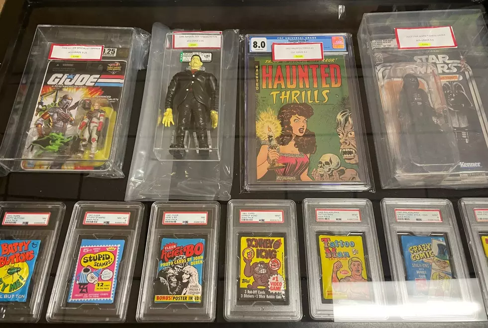 Spectacular Comics and Collectibles Show in New Haven Next Weekend