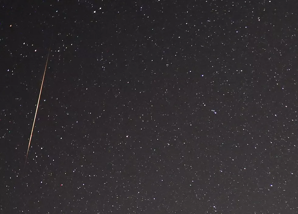 Did You See The Meteor Shower Over Connecticut Last Night?