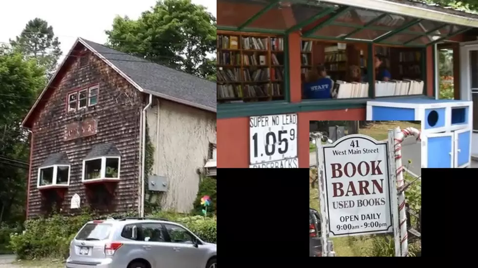 Hey Bookworms! Did You Know About the Largest Bookstore in Connecticut?