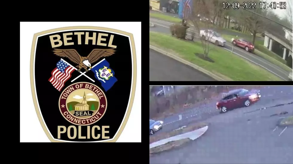 Can You Help Bethel Police With Information About This Car Involved In Hit-and-Run?