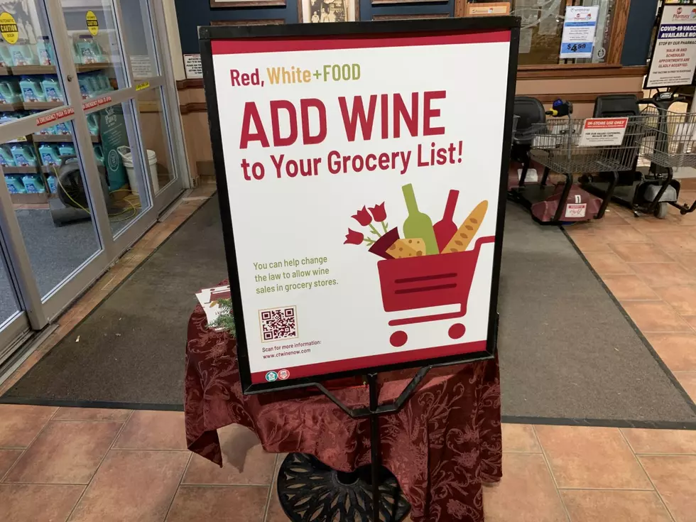 Is it Time to Allow Wine Sales in Grocery Stores in Connecticut?