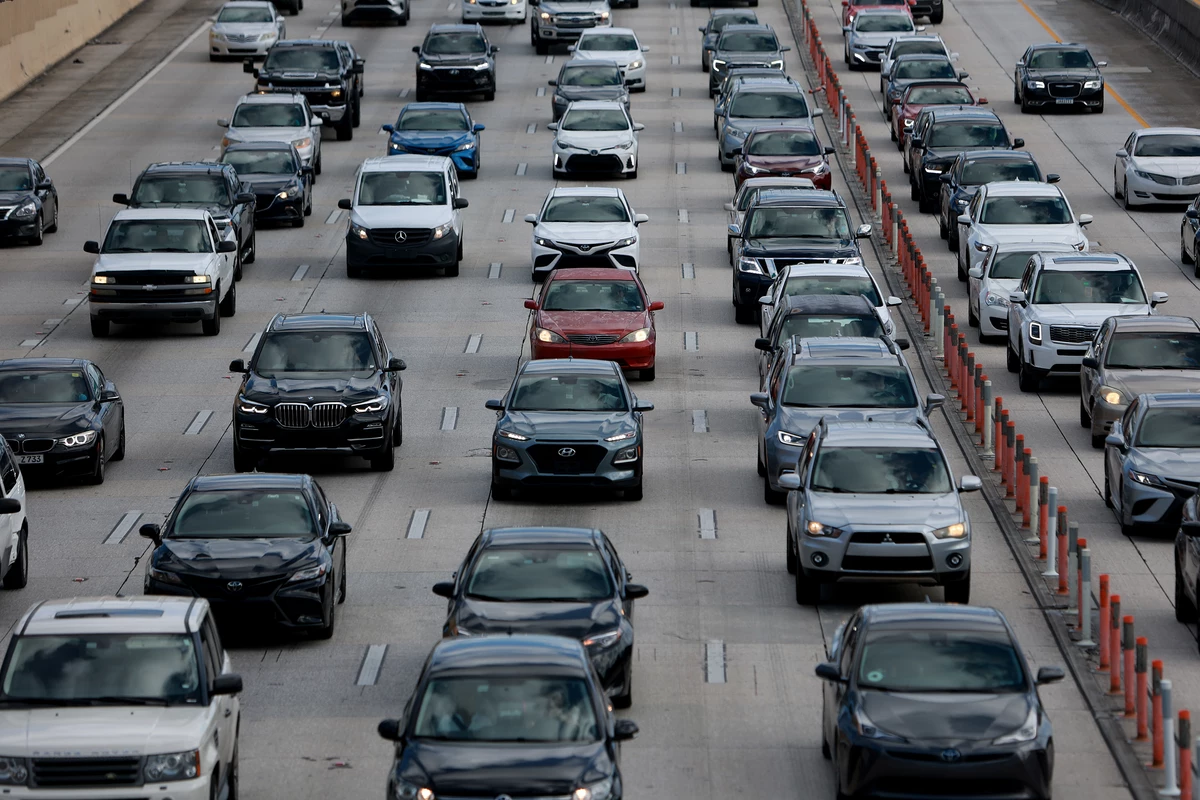 Stamford Corridor of I-95 Named the Most Congested in U.S.