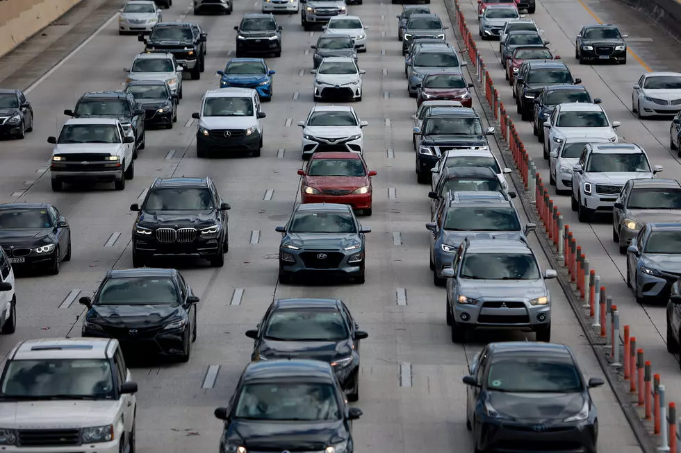 Stamford Corridor of Interstate 95 Named the Most Congested in U.S.