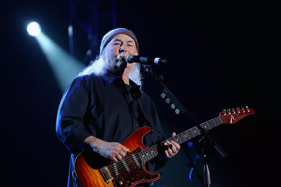 A Look Back at ‘Ethan and Lou’s’ Memorable Moments With David Crosby