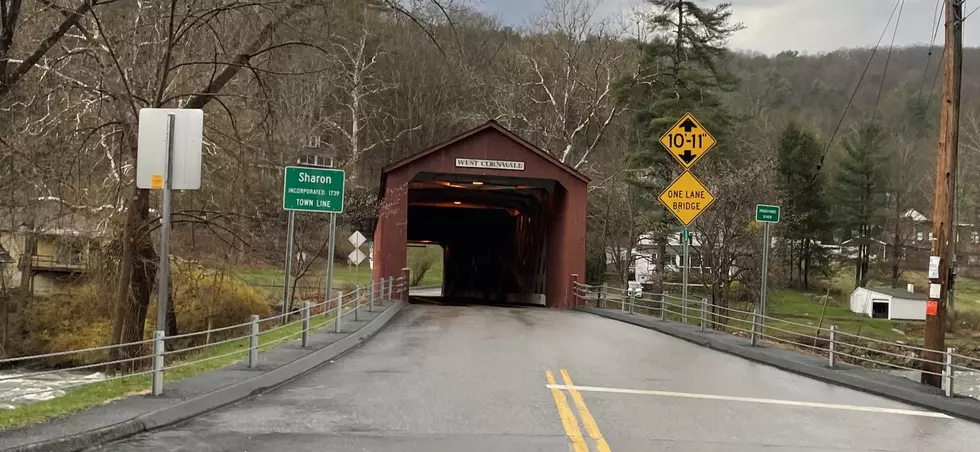 Northwest Connecticut Commuter Relief, West Cornwall Covered Bridge Has Reopened