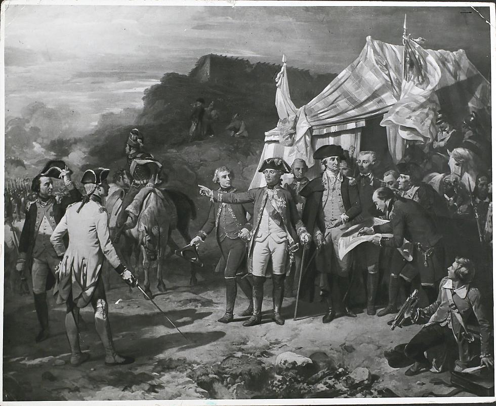 Danbury Played an Integral Role as a Supply Depot During the Fight for Independence