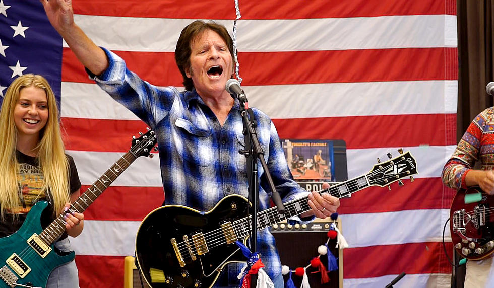 John Fogerty Brings The Songs He Owns Again To Connecticut