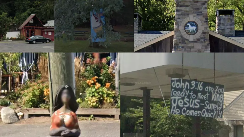 202 Commuters, How Many of These Landmarks Can You Identify Between Brookfield and Torrington?