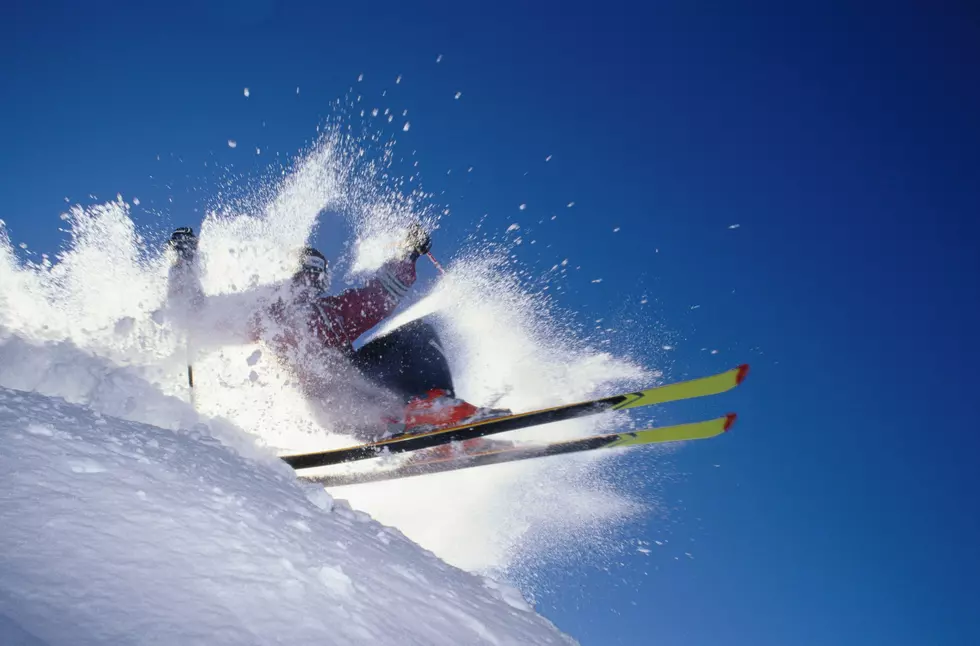 Win a Pair of Ski Tickets to 3 Different Mountains