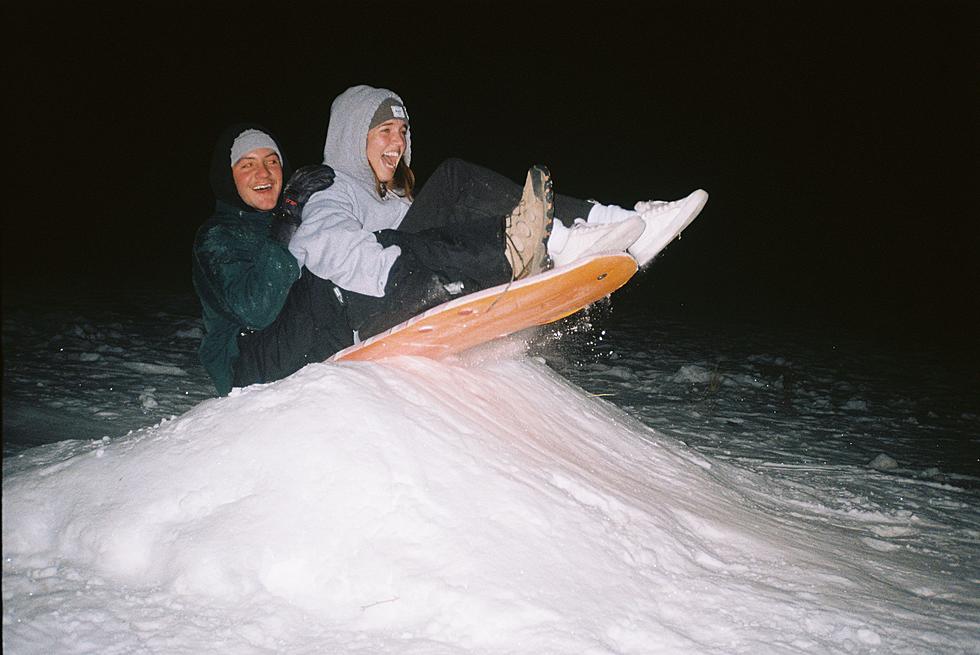 10 Outstanding Sledding Spots Around Greater Danbury