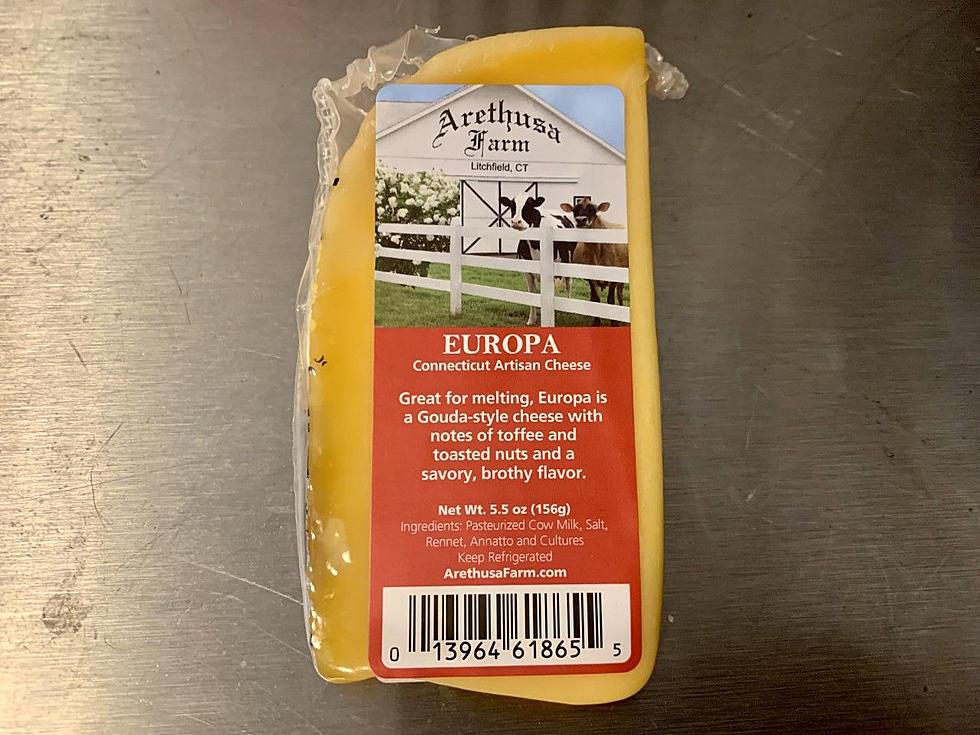 I Got My Hands on the ‘Best Cheese in the World’ From a Local Connecticut Favorite