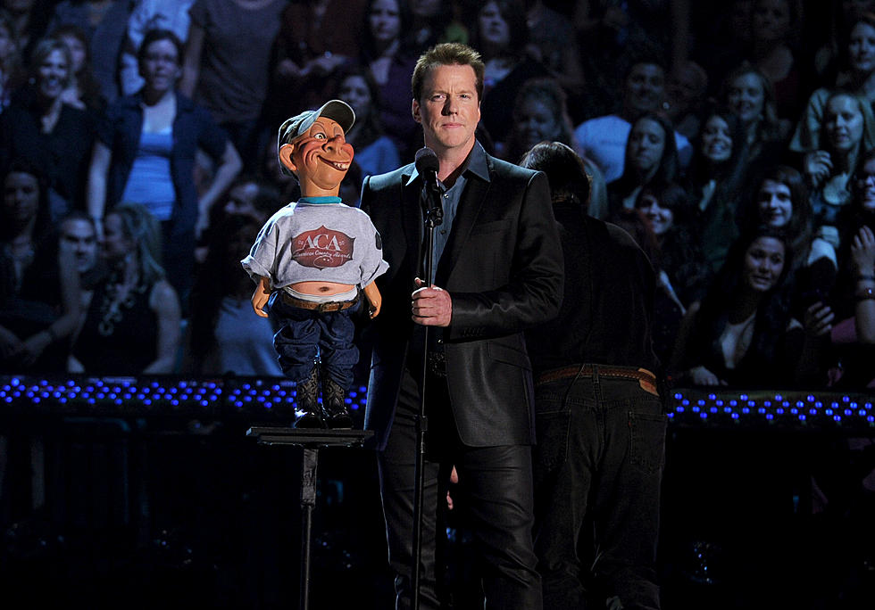 Jeff Dunham Books CT Show, Sparks Memory For Local Morning Radio Team
