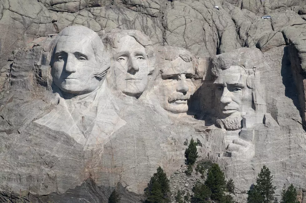 Mount Rushmore National Memorial And Keystone, South Dakota Prepare To Host President Trump