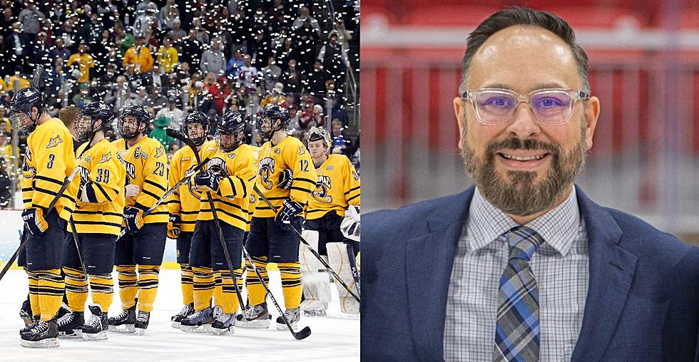 Quinnipiac Wins to Advance to Natty But Their CT Broadcaster is Benched