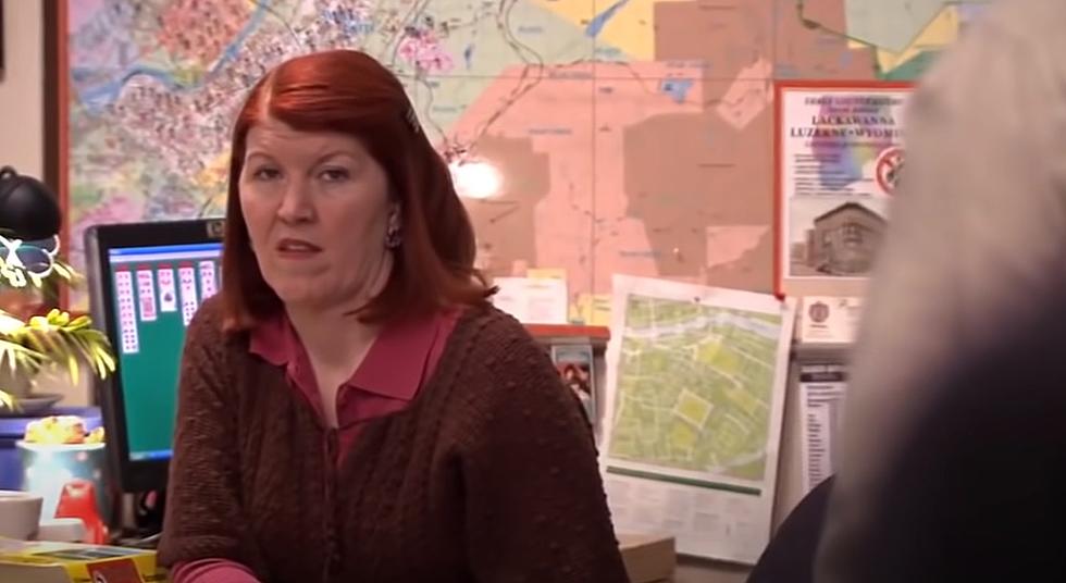 Hide the Hand Sanitizer, Meredith from &#8216;The Office&#8217; is Coming to Connecticut