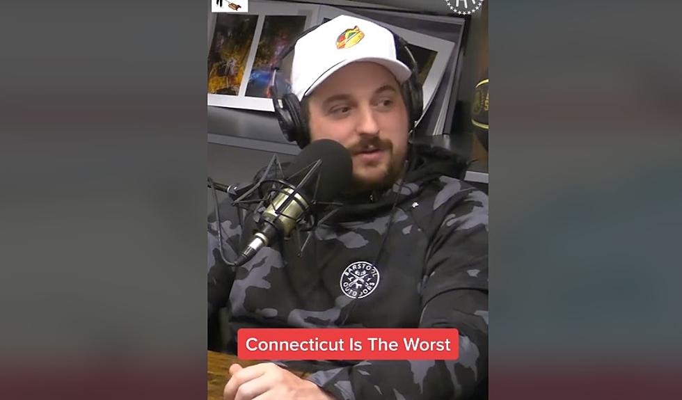 Barstool Sports Crew Takes Shot at the State of CT: They Have Zero Redeeming Qualities