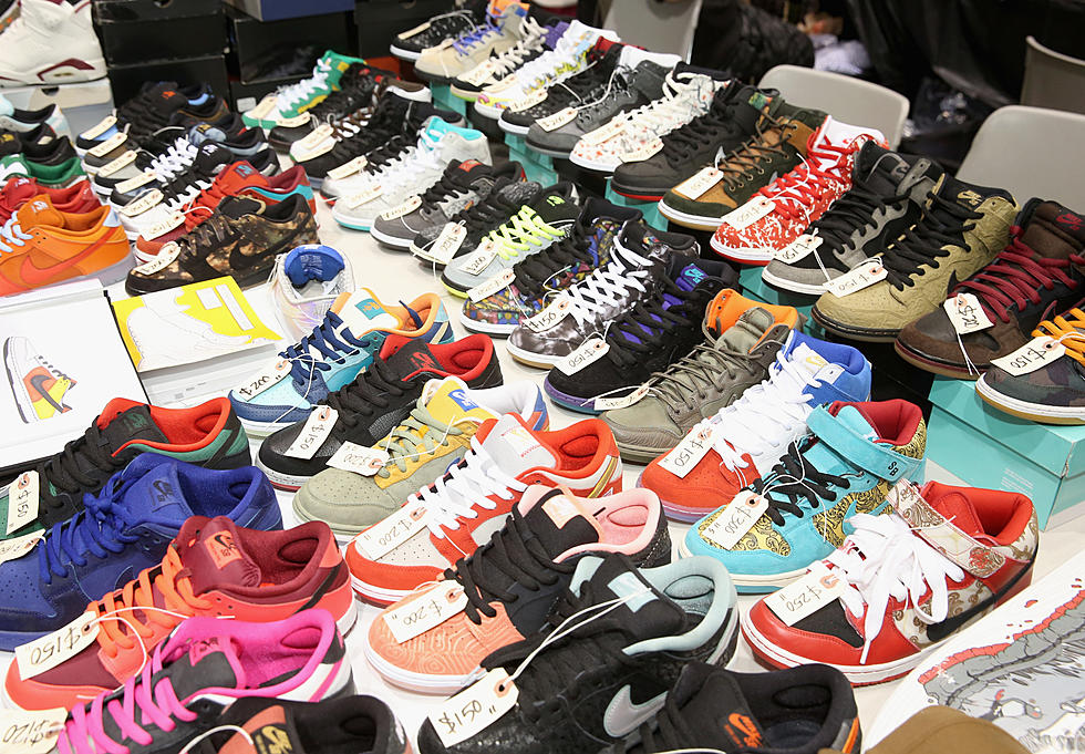 Massive Sneaker Convention Coming to Connecticut This Summer