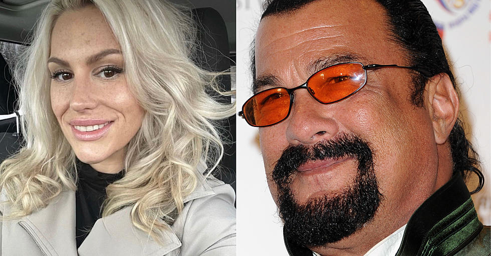 Danbury Radio Show Guest Rips Steven Seagal for 5 Wives and Poopy Pants