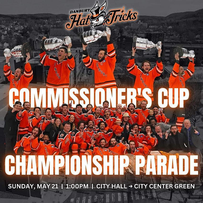News: Hat Tricks Win Commissioner's Cup in OT Over Thunderbirds