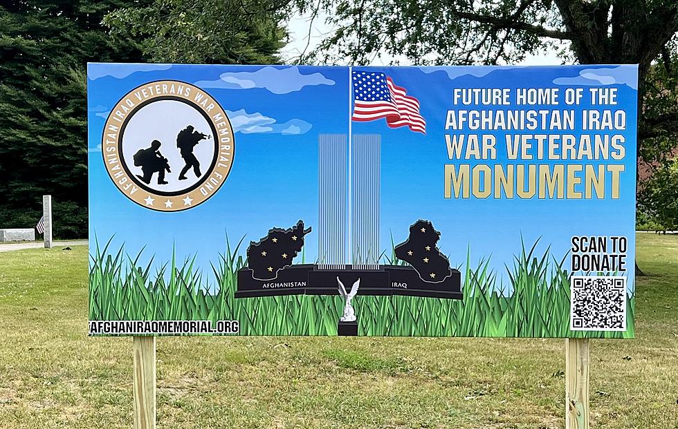 Danbury Veterans Memorial Takes Big Step Forward But the Work is Never Done