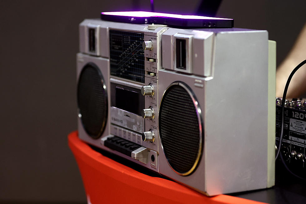 Break Out Your Adidas, Boomboxes Are Back in Connecticut