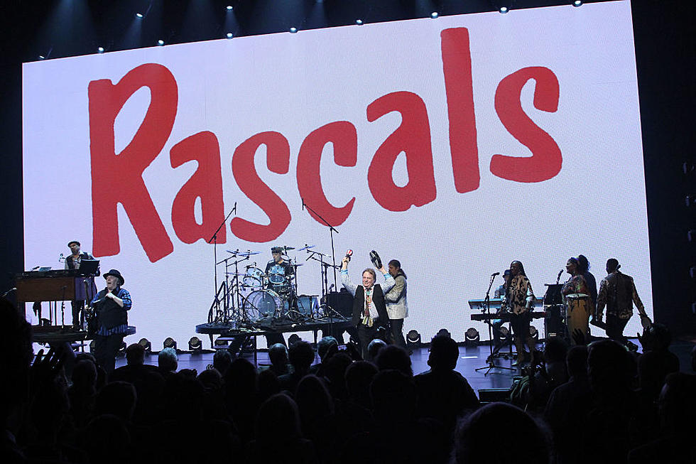 Enter to Win a Signed Guitar from The Rascals