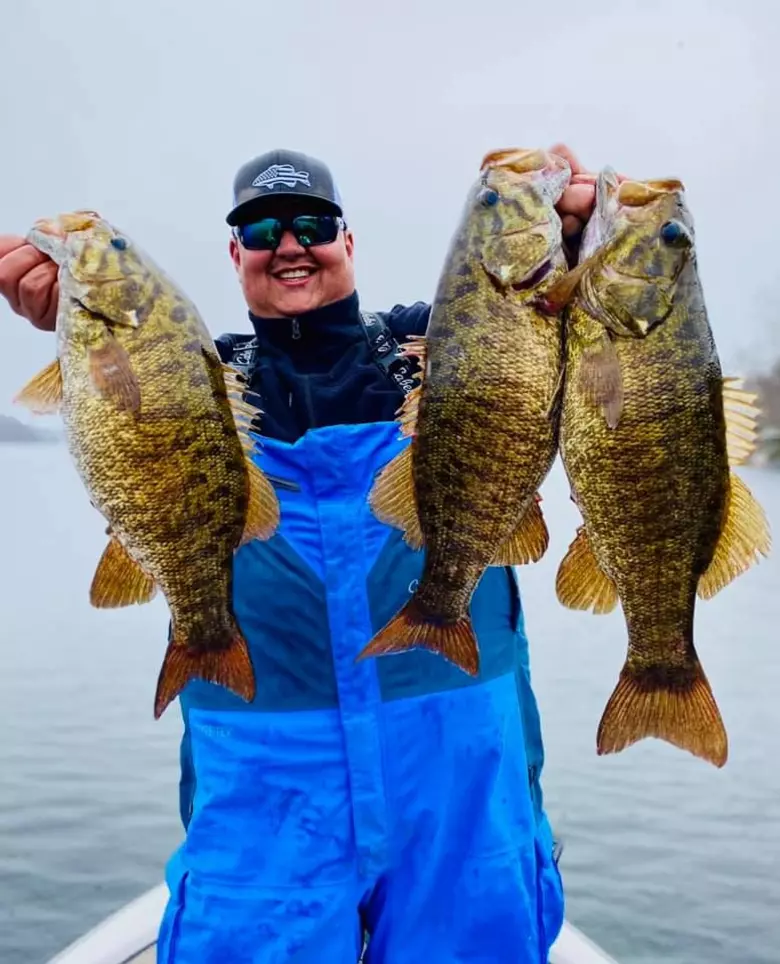 Seizing Smallmouths - Page 2 of 2 - American AnglerAmerican Angler