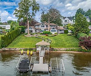 Your Dream Home Awaits on Candlewood Lake: Check Out the Latest...