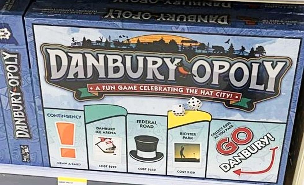 Have You Seen the Danbury-Themed Board Game?