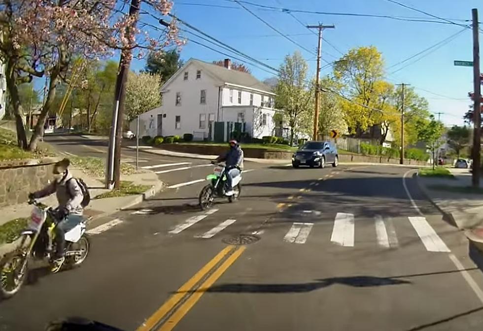 New Haven Dirt Bike Riders Pull Off Super Safe and Legal Maneuvers