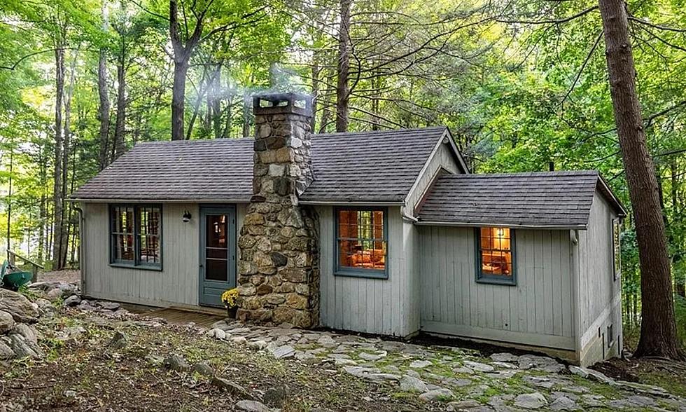 For Sale: Tiny Sherman Home is Big on Land, Nature and Privacy