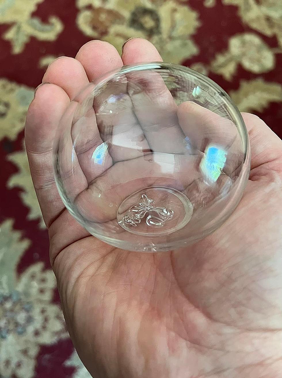 The Merwinsville Hotel Glass Orb Scavenger Hunt 2023 is On