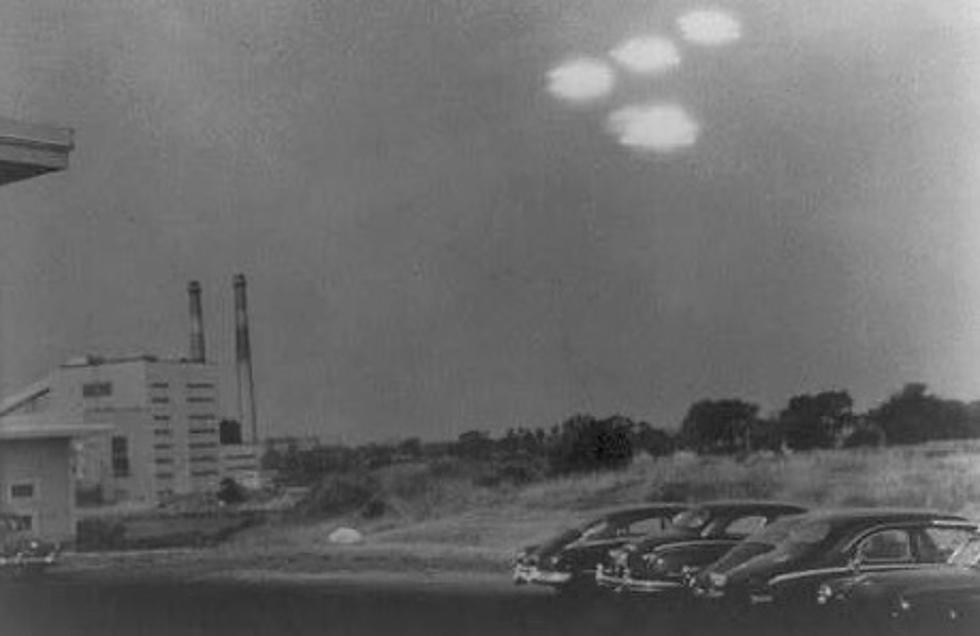 How Ufologist Albert K. Bender&#8217;s Encounter Shaped Bridgeport&#8217;s UFO Legacy