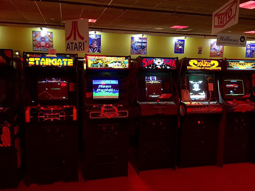 Remembering the Age of Arcades in Connecticut – the 1980’s