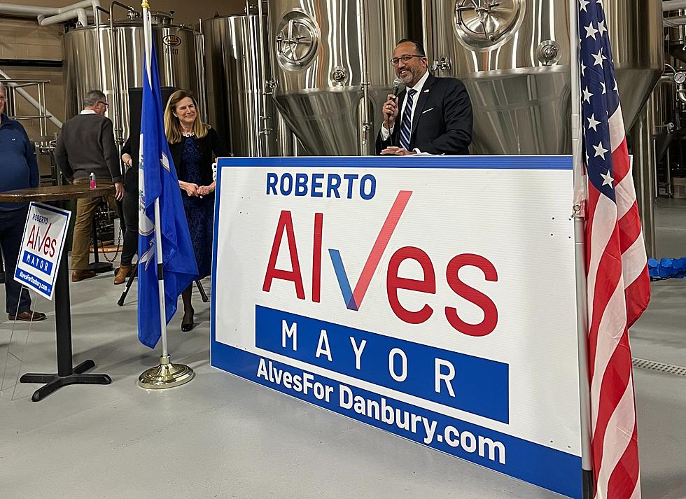 Alves on Danbury Mayoral Campaign: No One Will Outwork Us