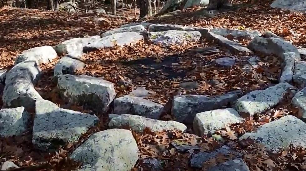 The Mystery Origin of Gungywamp Makes It Connecticut’s Top Offbeat Travel Spot