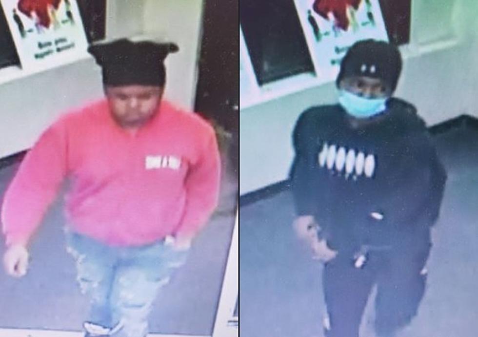 New Milford Police Seeking Help to ID These 2 Theft Suspects