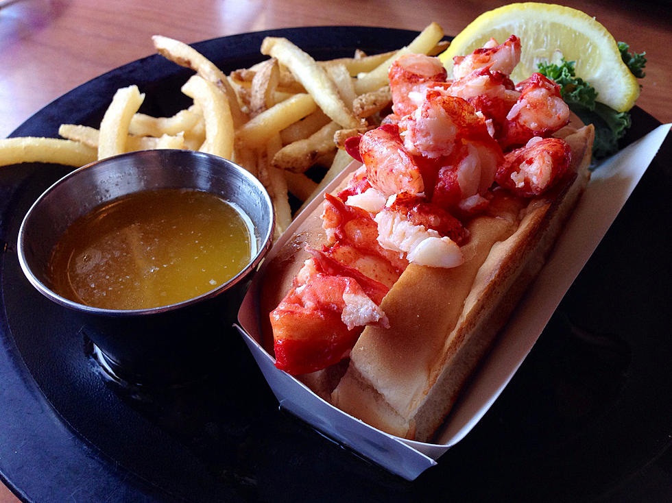 A Connecticut Town is Home to the First Lobster Roll
