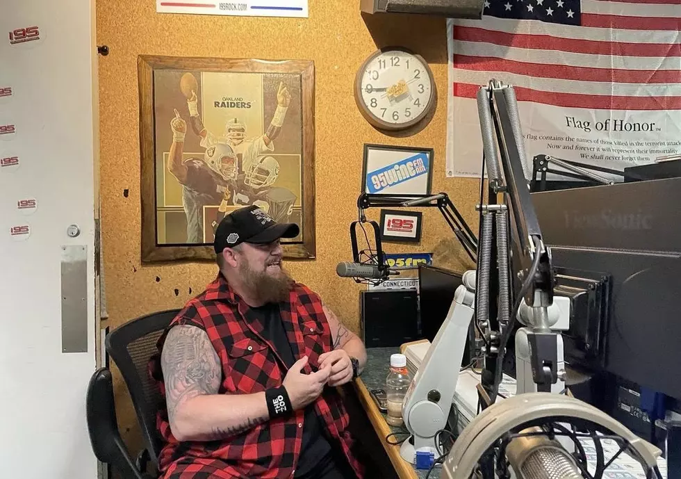 The Zoo front-man Randy talks up San Gennaro in the I-95 studio
