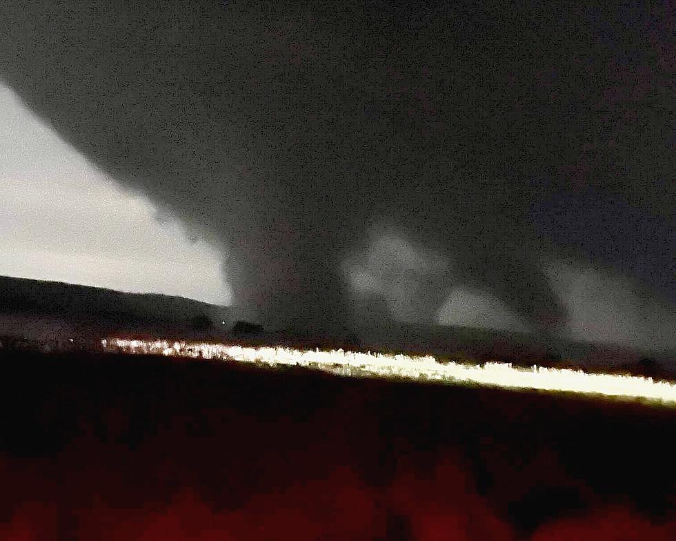 Witnesses Share Footage of Twister in Bridgewater on Saturday, Did You See It?