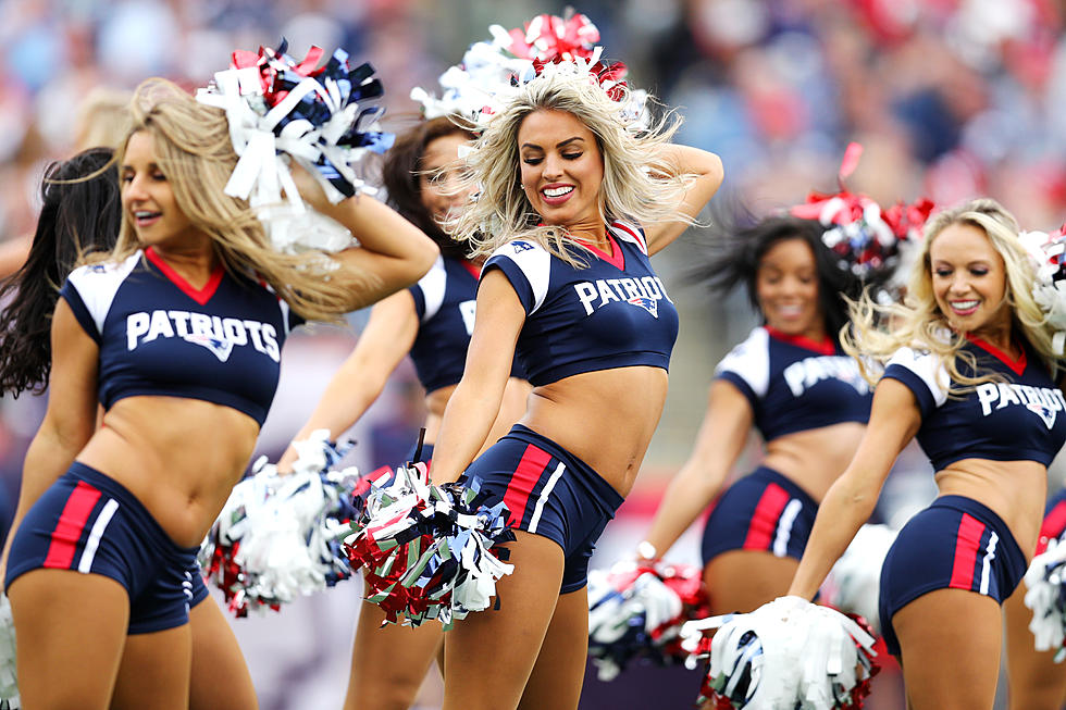 Happy Birthday to - New England Patriots Cheerleaders