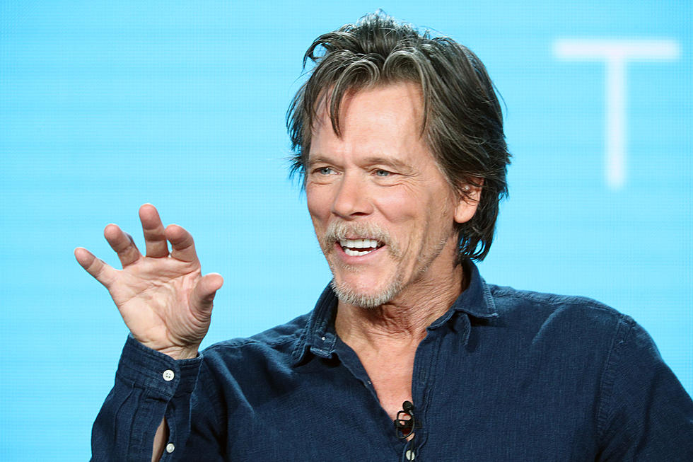 Kevin Bacon’s Connecticut Farm Was So Haunted He Had to Destroy the House