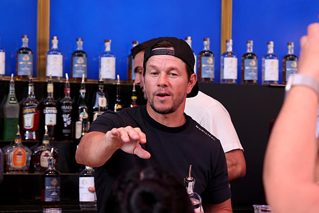 Mark Wahlberg Is Bartending in Connecticut Tonight